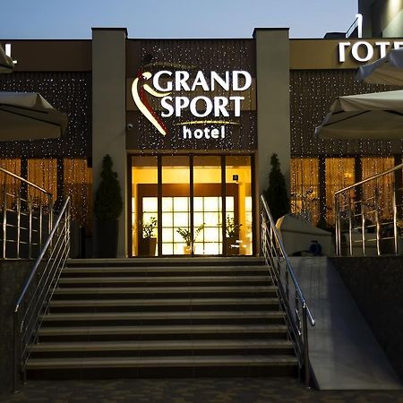 Grand Sport Hotel Бровары Экстерьер фото